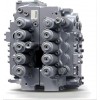 DOOSAN Mottrol MV270 2-block Main Control Valve for 20-30 ton Excavator