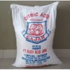 Citric Acid (anhydrous).