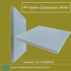 50-80 Times Reusable Plastic Hollow Formwork