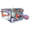 Normal Twist Hexagonal Mesh Machine