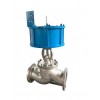Pneumatic On-Off Globe Control Valve