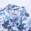 Digital Print Cotton Shirt