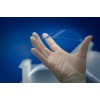 Ultra-thin Glass Corning EAGLE XG Specifications 6 Inches 42*44mm Thick 0.3mm