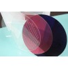 Wafer TGV Packaging Schott High Borosilicate Glass Wafer Silicon Level Optics,used for Semiconductor