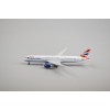 20cm 787 British Airways Metal Plane Model Aircraft Toy