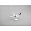 28cm ATR-72 AIR CAMBODIA Plastic Plane Model Aircraft Toy