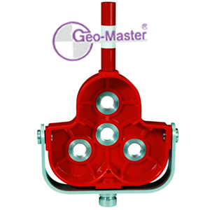 Prism Holder: AK30-RD (Red)