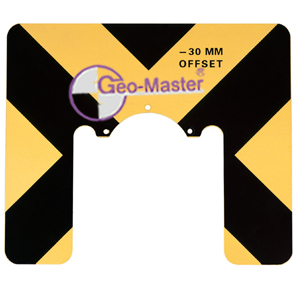 Prism Target: AZ18-BR (Brown)