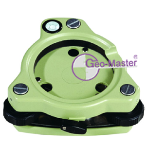 Tribrach: AJ13GN-A (without Plummet)