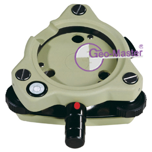 Tribrach: AJ13GN-A2 (with Laser Plummet)