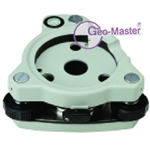 Tribrach: AJ13GY-A (without Plummet)