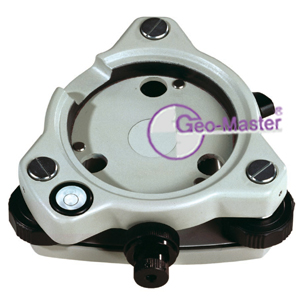 Tribrach: AJ13GY-A1 (with Optical Plummet)