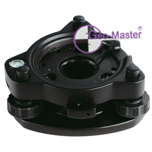 Tribrach: AJ13BK-B (without Plummet)