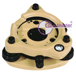 Tribrach: AJ13YW-B1 (with Optical Plummet)