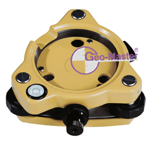 Tribrach: AJ13YW-A1 (with Optical Plummet)