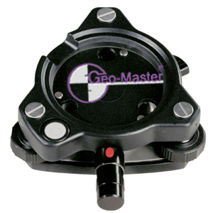 Tribrach: AJ13BK-A2 (with Laser Plummet)