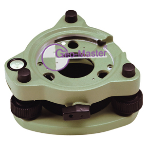 Tribrach: AJ13GN1-B (without Plummet)