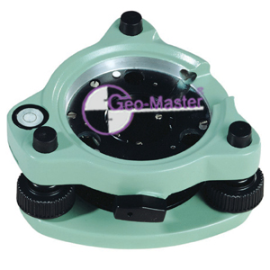 Tribrach: AJ13GN2-B (without Plummet)