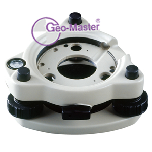 Tribrach: AJ13GY-B (without Plummet)