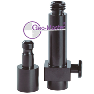 GPS Twin Adapor: FG-01K (Leica Style and 5/8”)