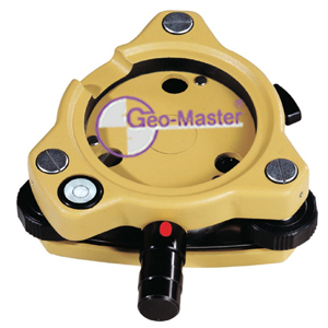 Tribrach: AJ13YW-A2 (with Laser Plummet)