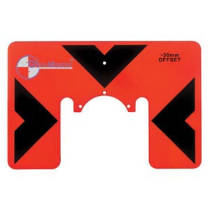 Prism Target: AZ19-RD (Red;N.W.:146g)