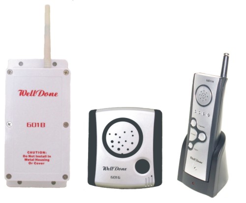 Wireless Doorphone GP-MA601