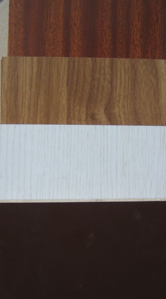 melamined MDF