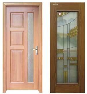 PVC Door