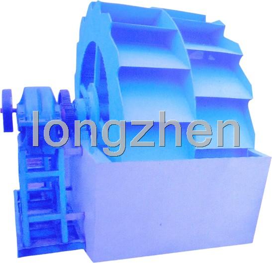 Sand washing machine