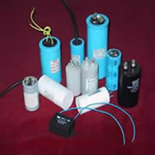 Sell AC Motor Capaciotr