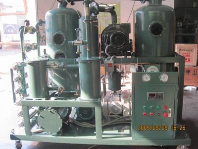 Mobile Type Transformer Oil Purifier/ Oil Recovery
