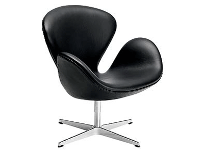 Arne Jacobsen Modern Classic Swan Chair