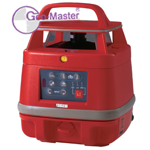 Self-Leveling Rotating Laser