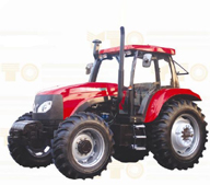 Wheeled Tractors