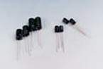 SS series of ultra-small 4x7mm 4x7mm electrolytic capacitors