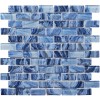 23x48mm Mosaic Tiles Glass Swimming Pool Mosaic