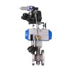 VN61 Series V-notch Ball Valve