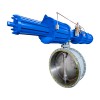 SUPCON BN Series Triple Off-set Butterfly Valve